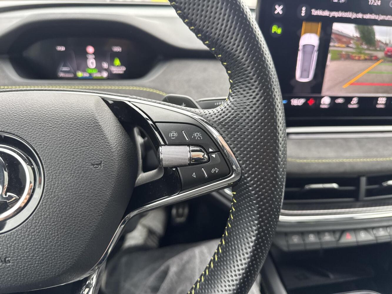 Skoda Enyaq vaihtoauto