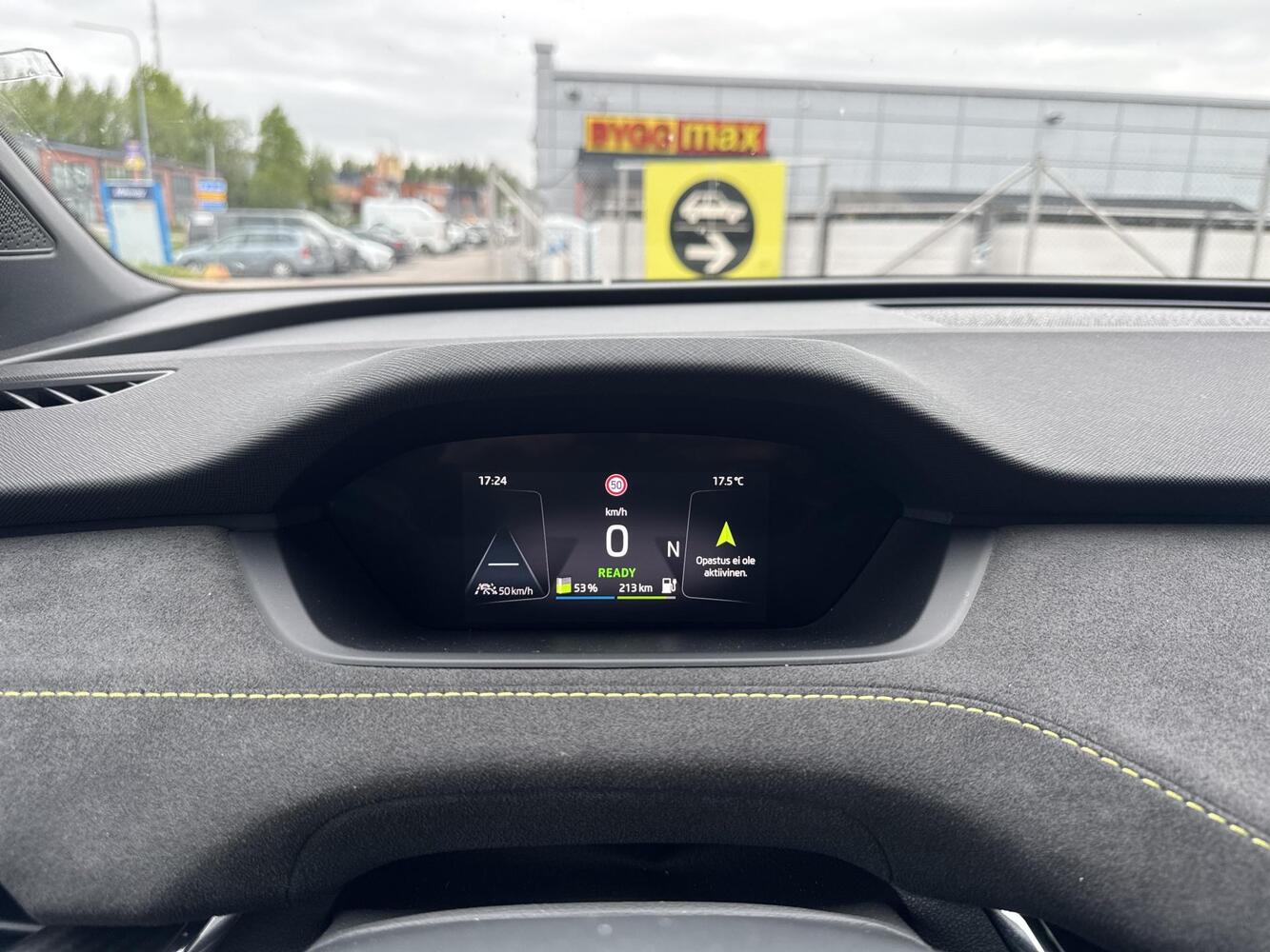 Skoda Enyaq vaihtoauto