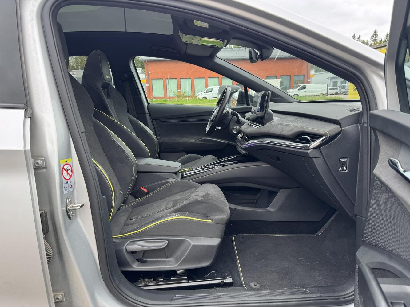 Skoda Enyaq vaihtoauto