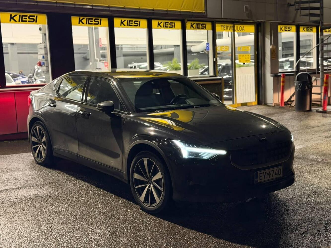 Polestar 2 vaihtoauto