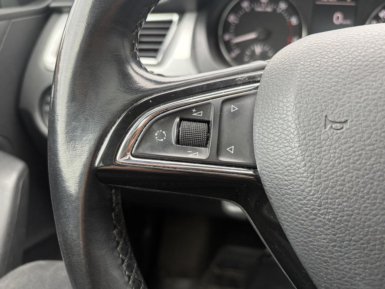 Skoda Rapid vaihtoauto