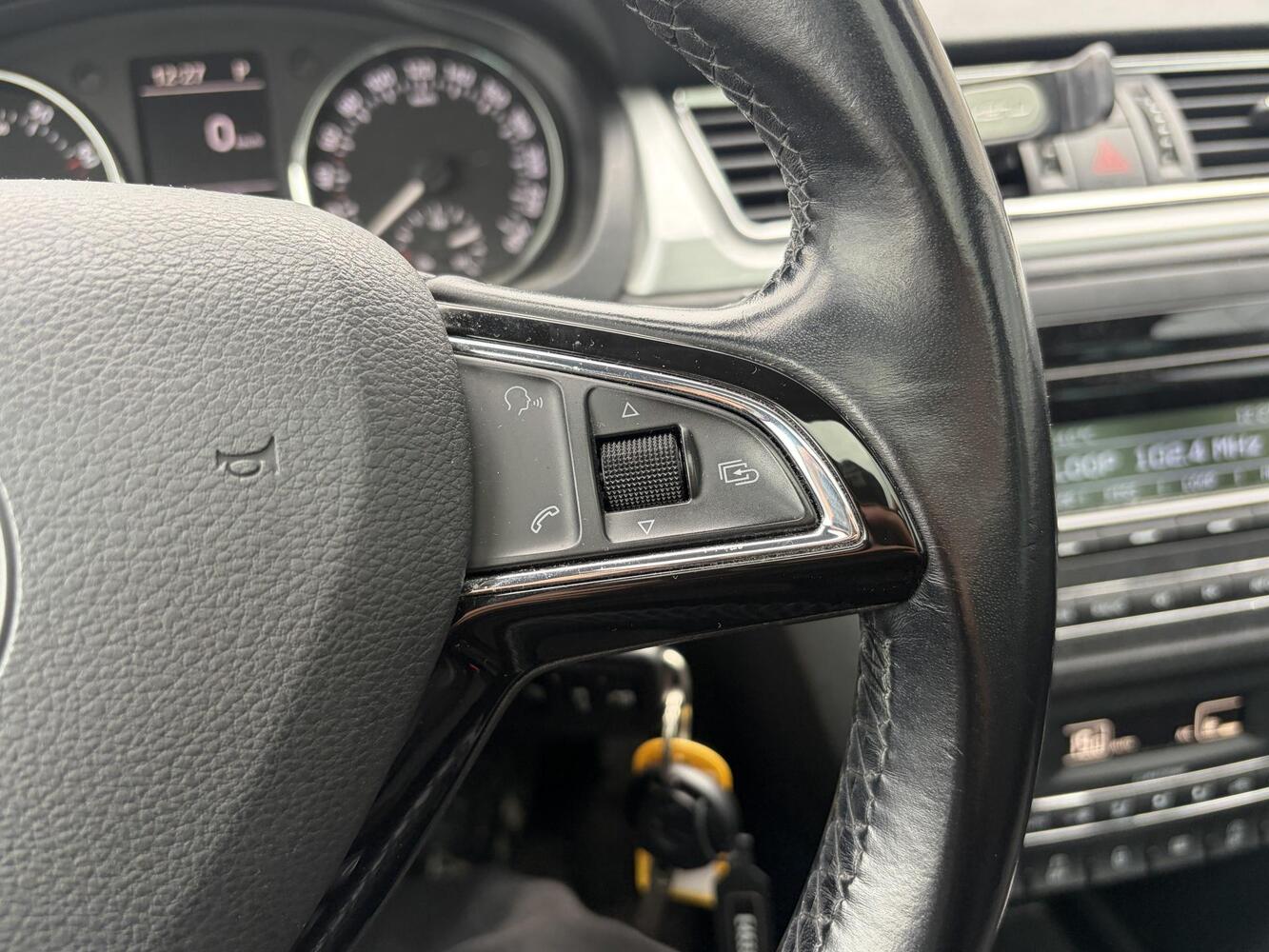 Skoda Rapid vaihtoauto
