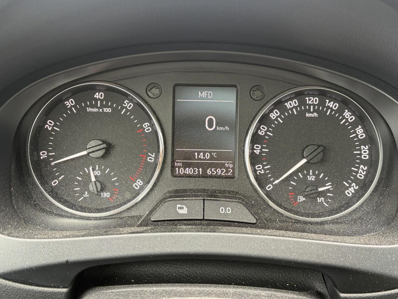 Skoda Rapid vaihtoauto