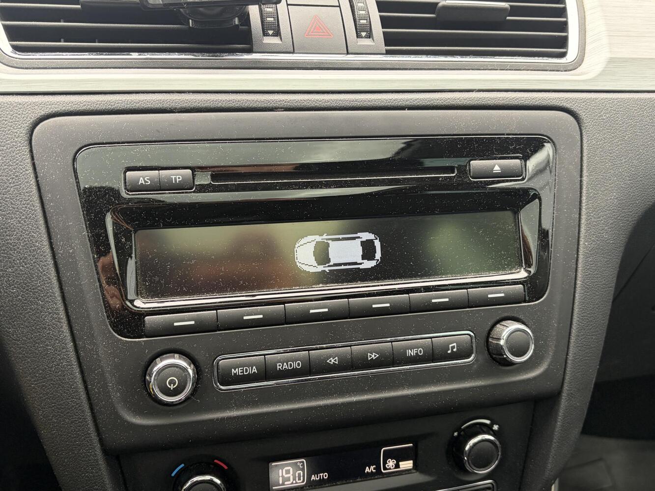 Skoda Rapid vaihtoauto
