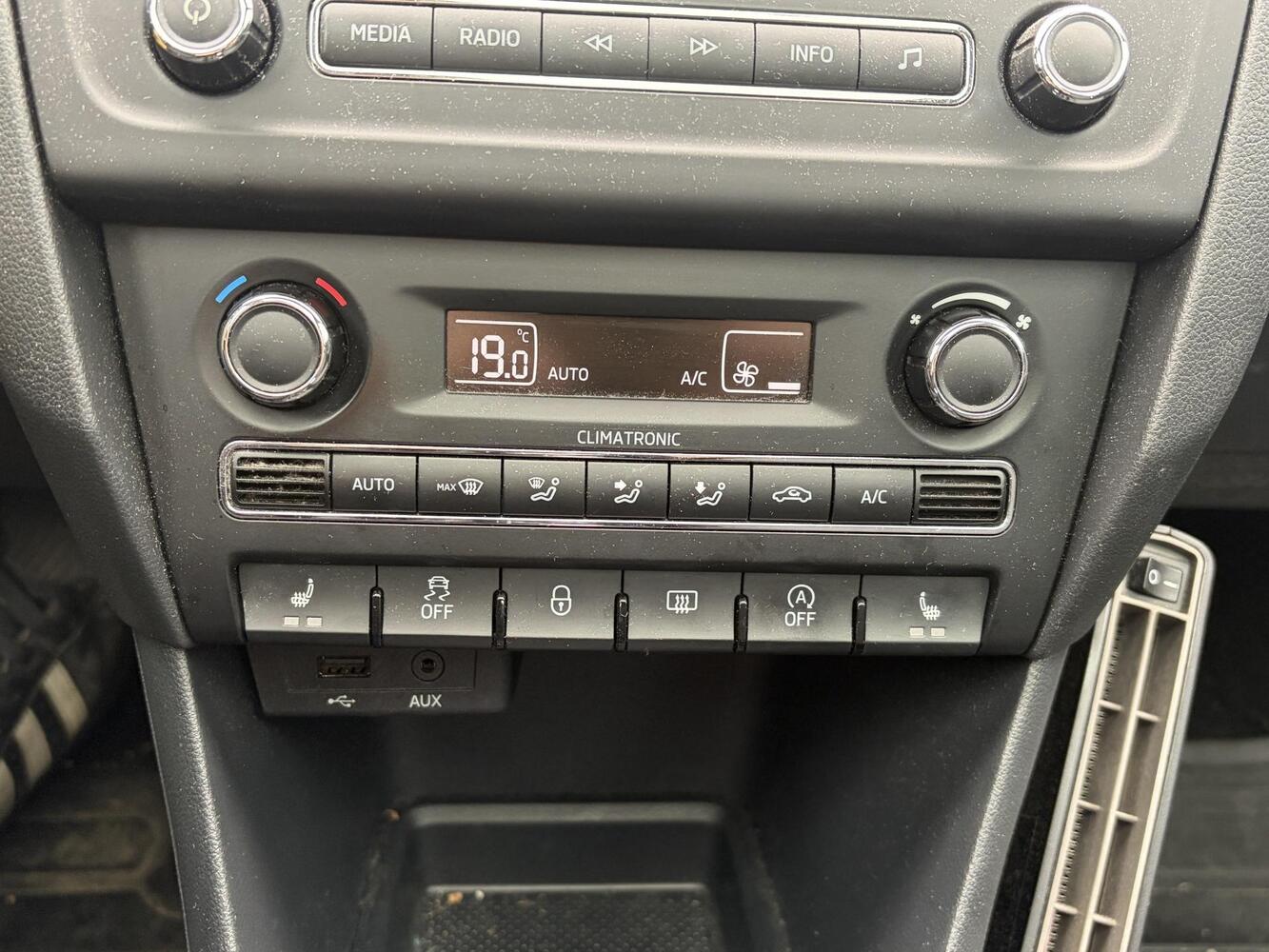 Skoda Rapid vaihtoauto