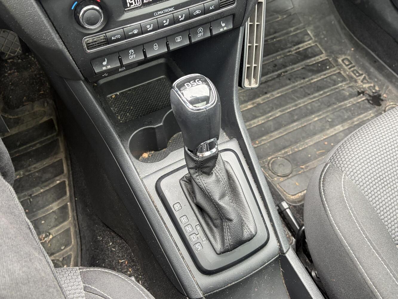 Skoda Rapid vaihtoauto