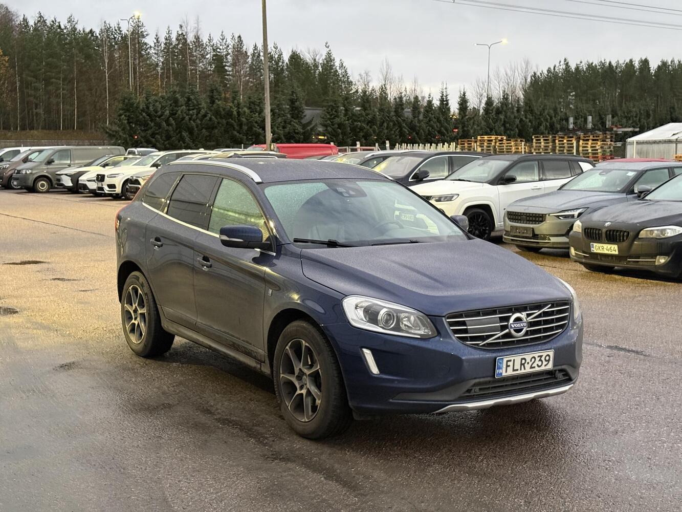 Volvo XC60 vaihtoauto