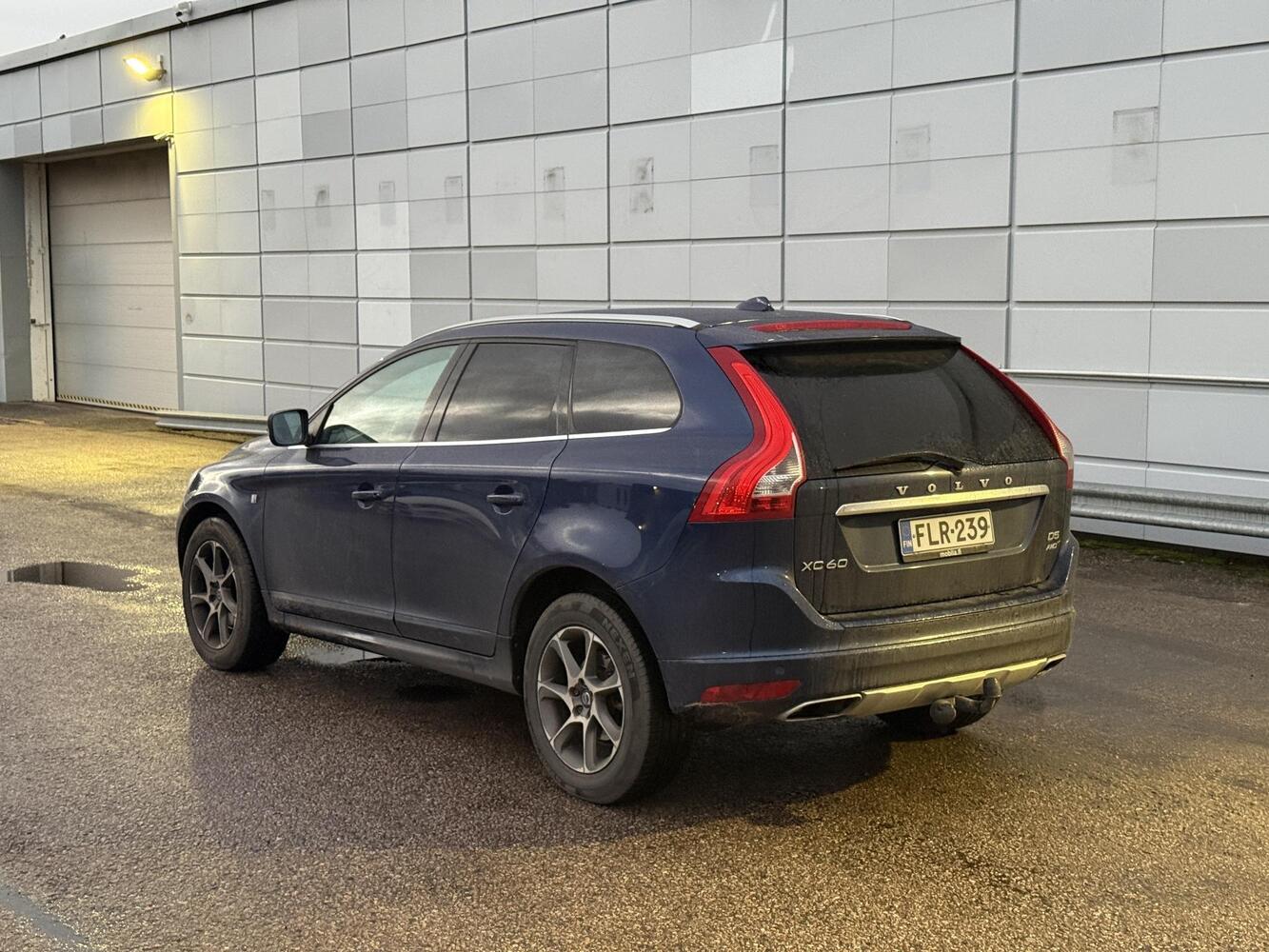 Volvo XC60 vaihtoauto