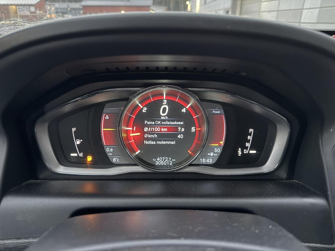 Volvo XC60 vaihtoauto