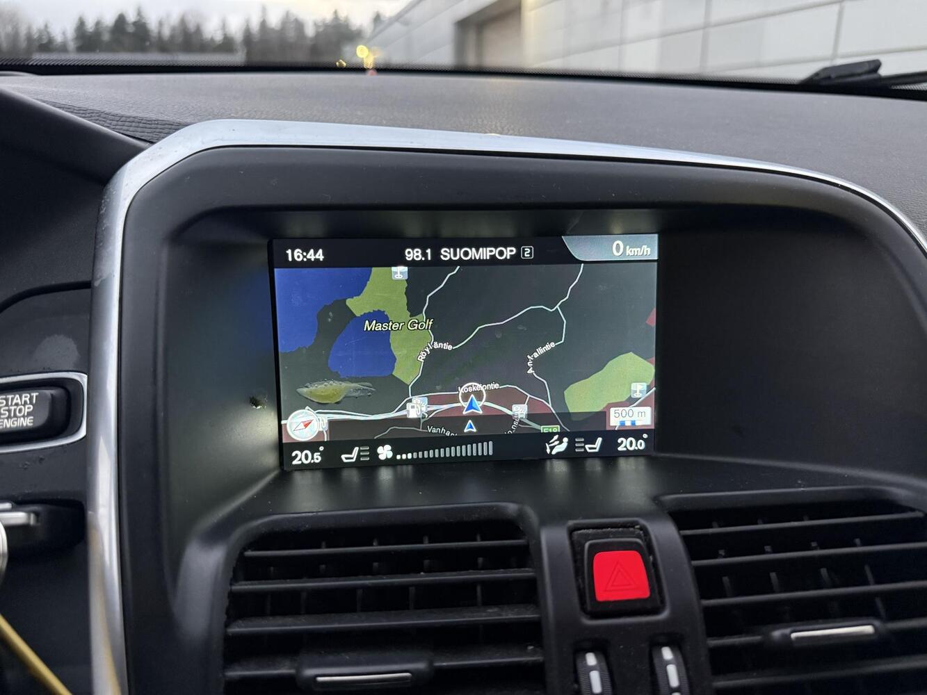 Volvo XC60 vaihtoauto
