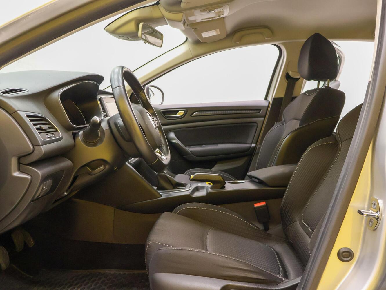 Renault Mégane vaihtoauto