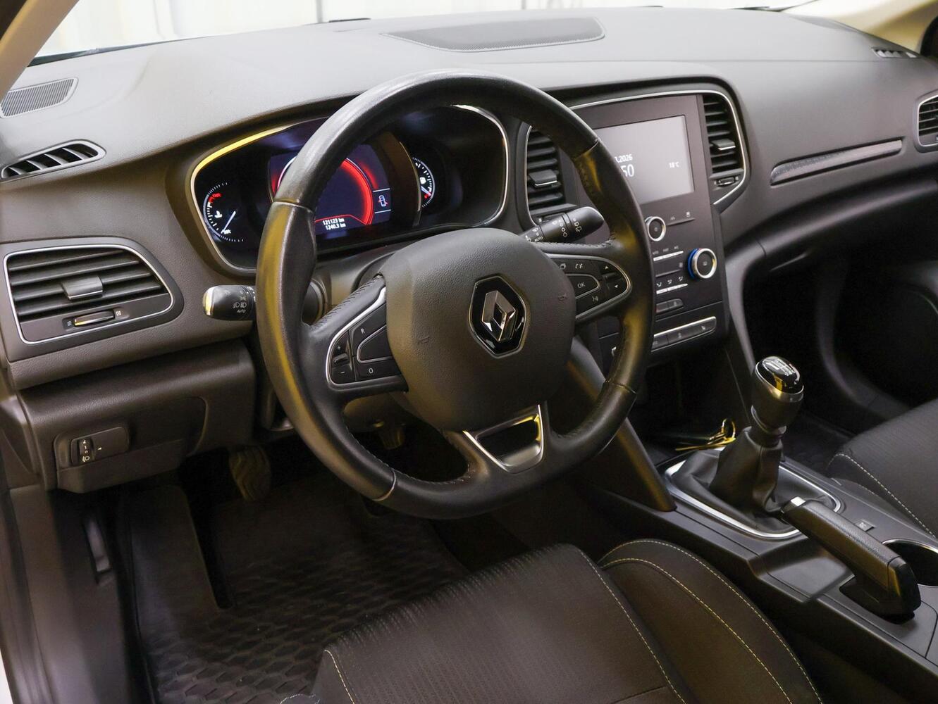 Renault Mégane vaihtoauto