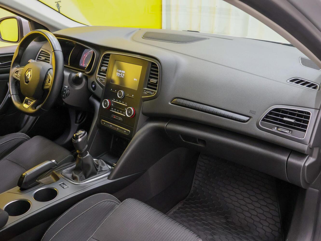 Renault Mégane vaihtoauto