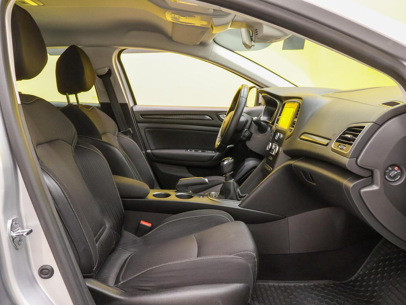 Renault Mégane vaihtoauto