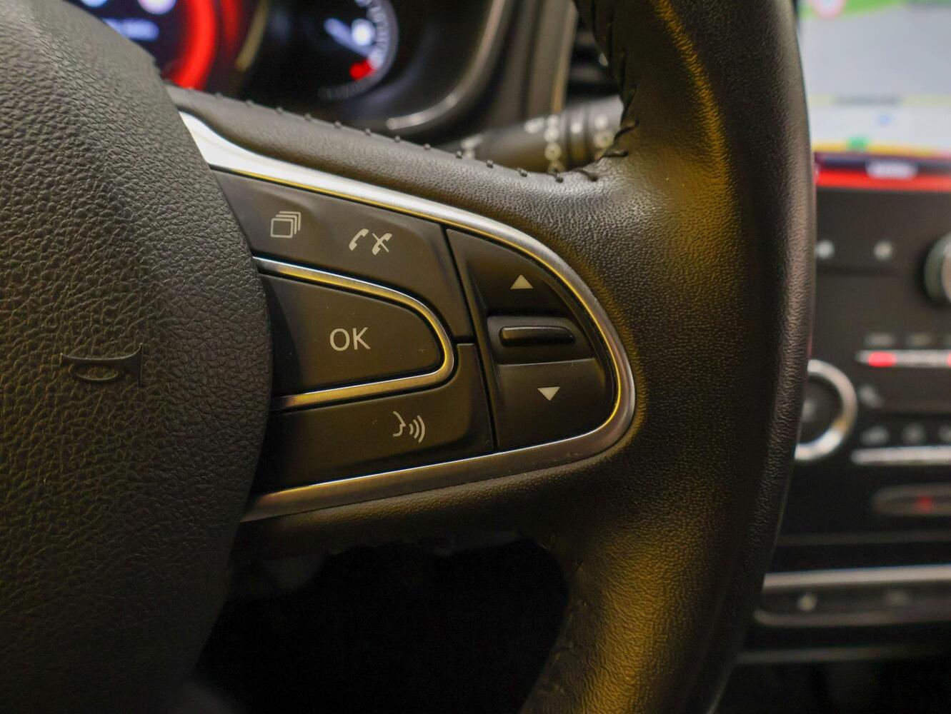 Renault Mégane vaihtoauto