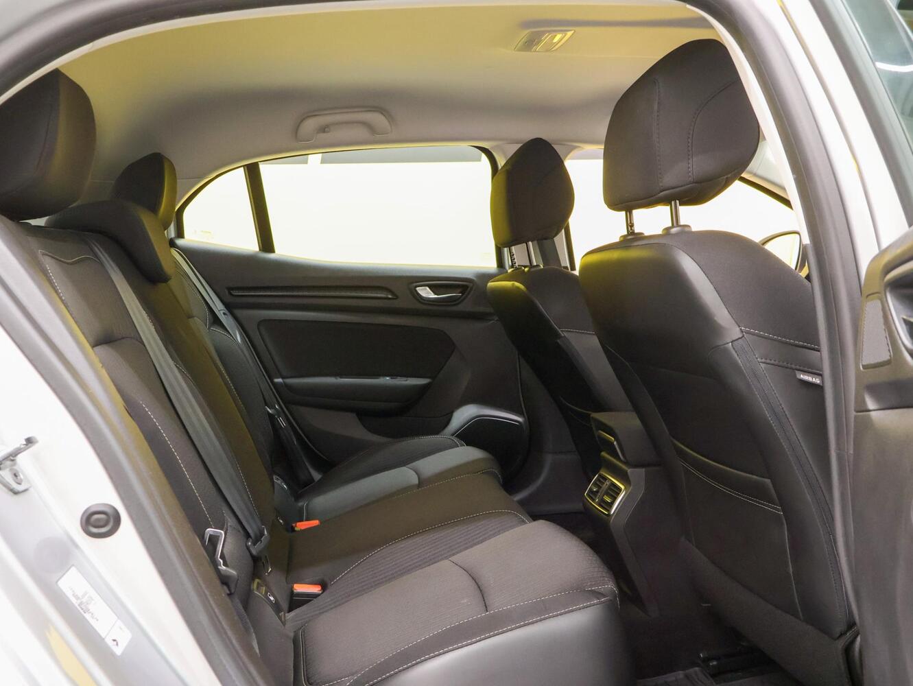 Renault Mégane vaihtoauto