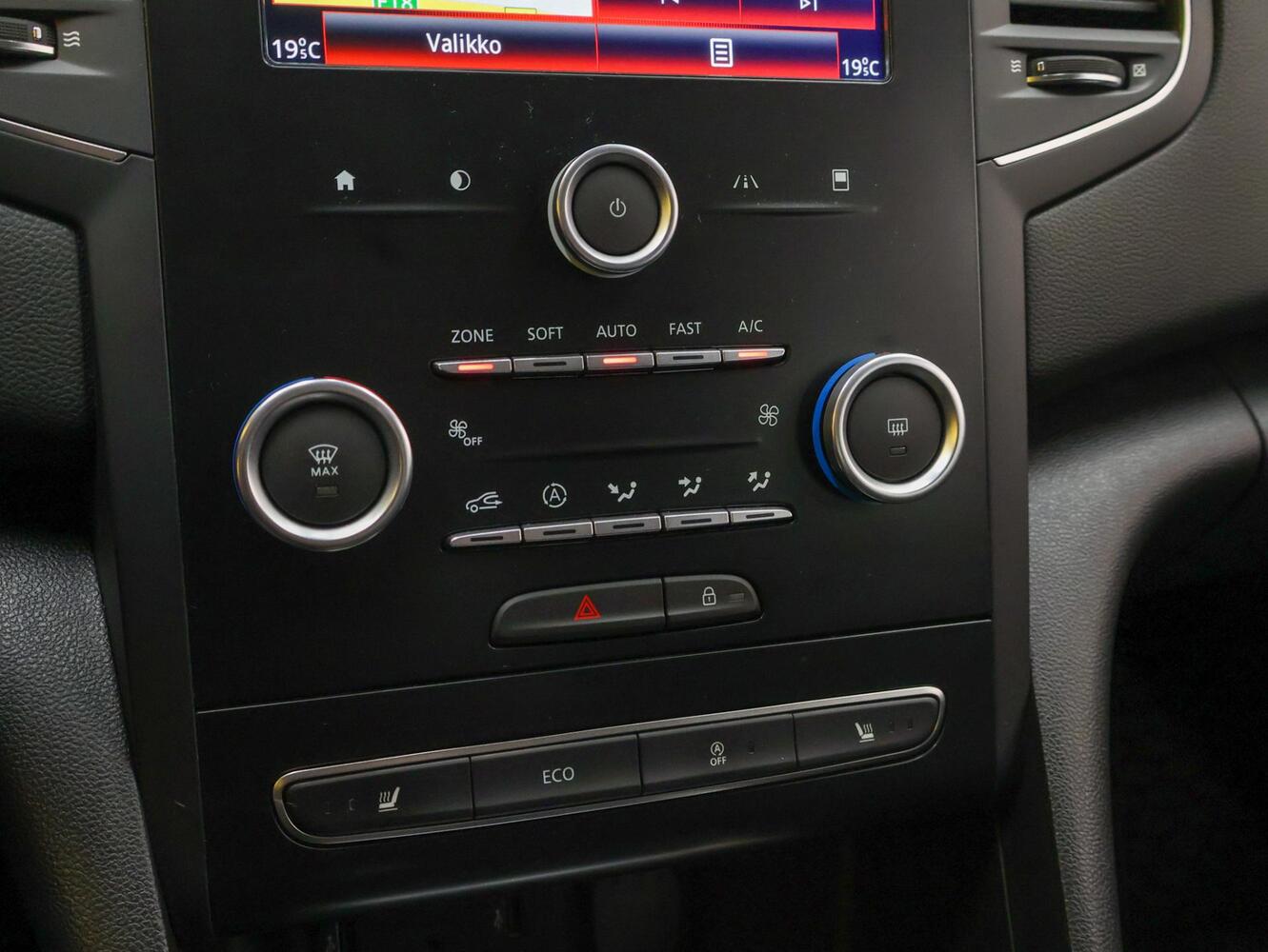 Renault Mégane vaihtoauto