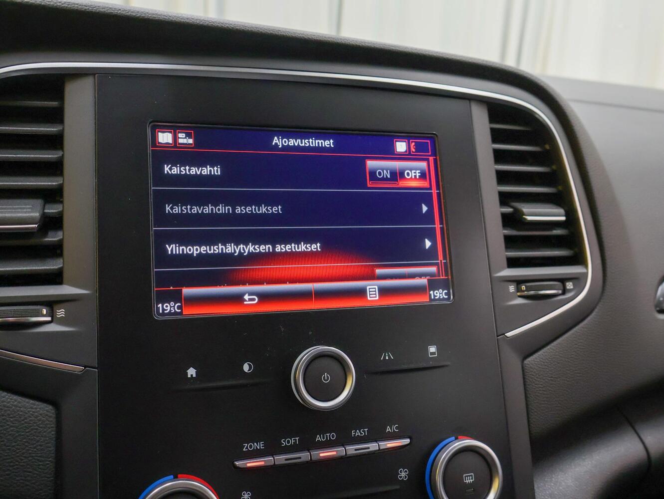 Renault Mégane vaihtoauto