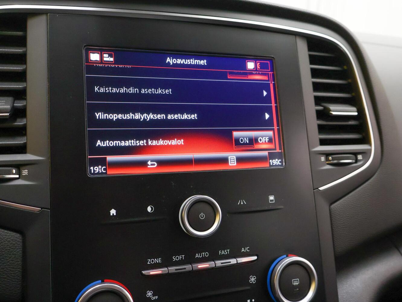 Renault Mégane vaihtoauto