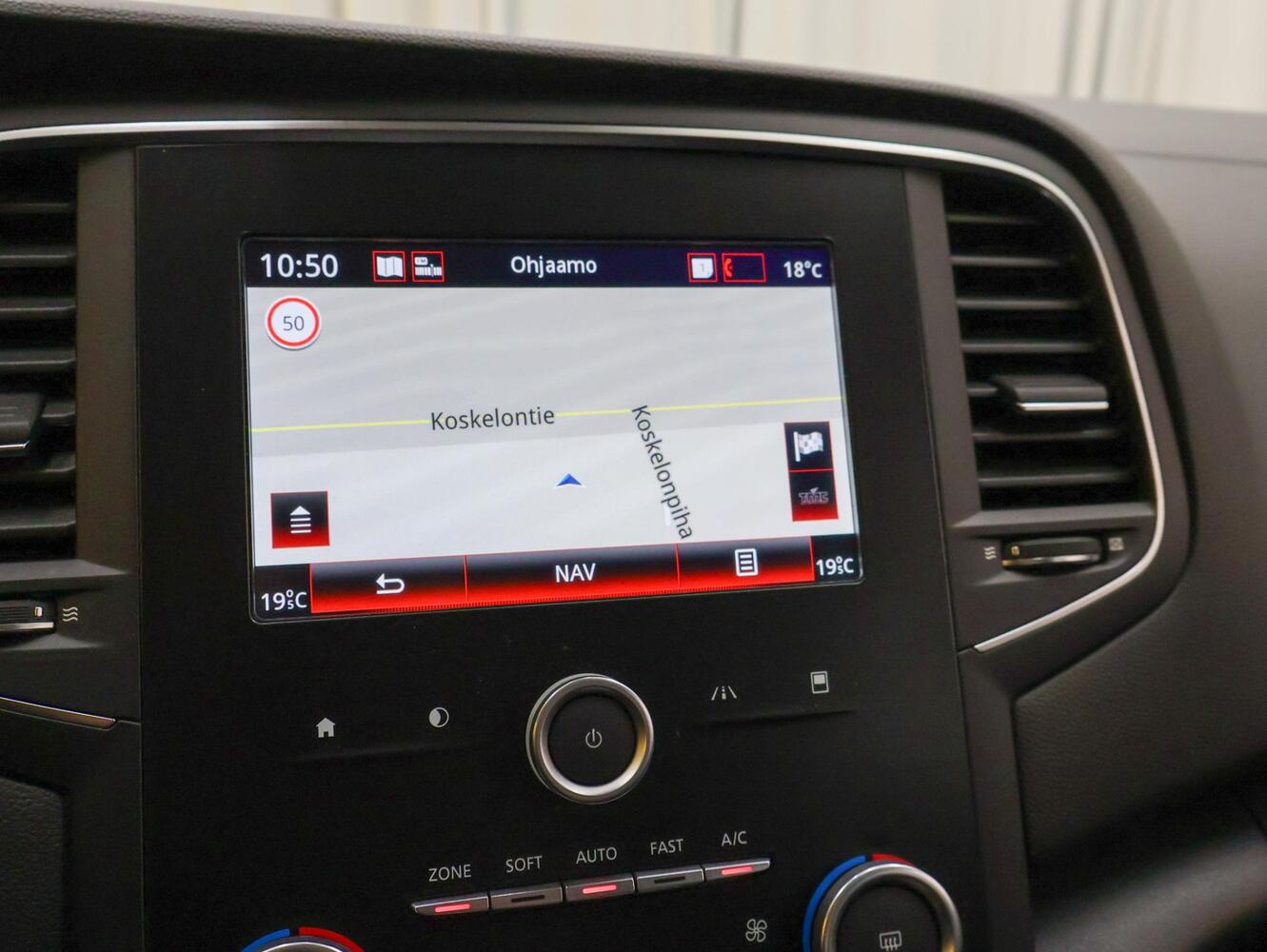 Renault Mégane vaihtoauto
