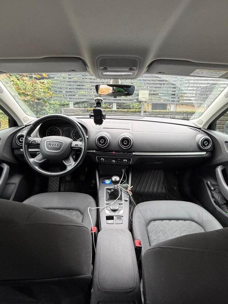 Audi A3 vaihtoauto