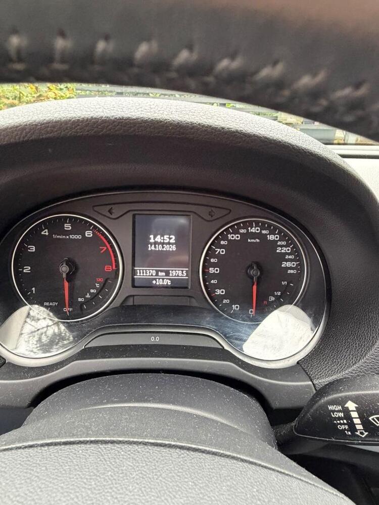 Audi A3 vaihtoauto