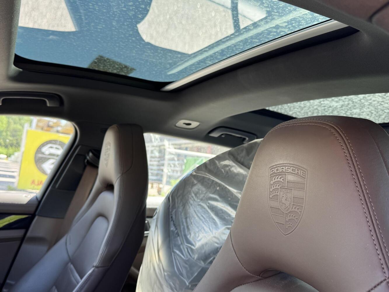 Porsche Panamera vaihtoauto