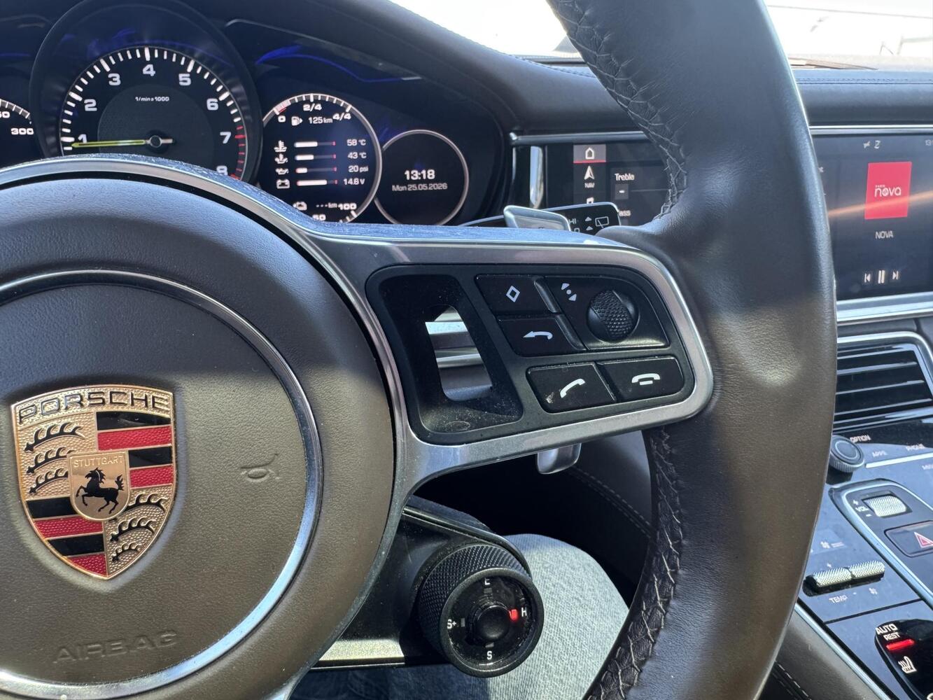 Porsche Panamera vaihtoauto