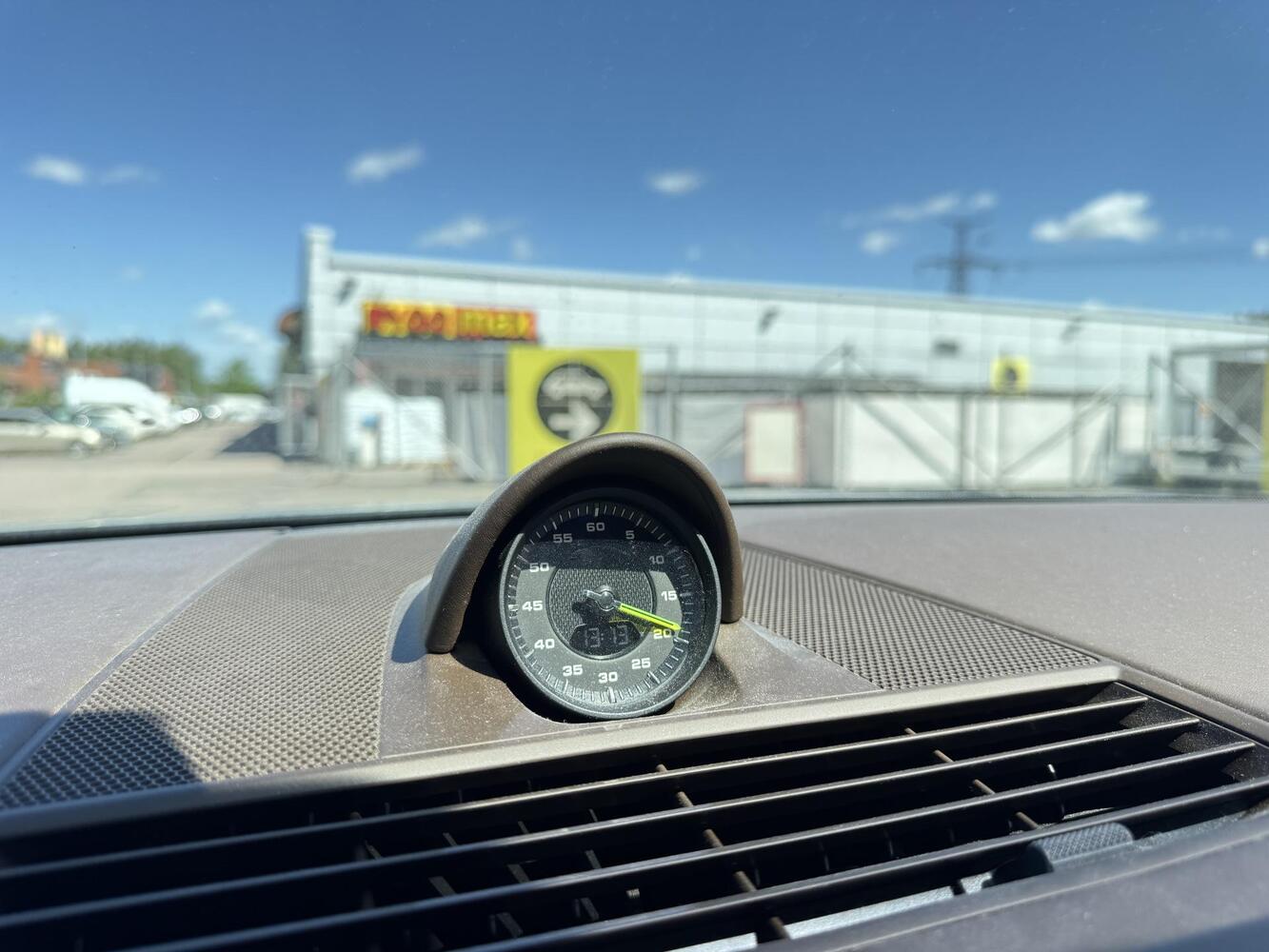 Porsche Panamera vaihtoauto