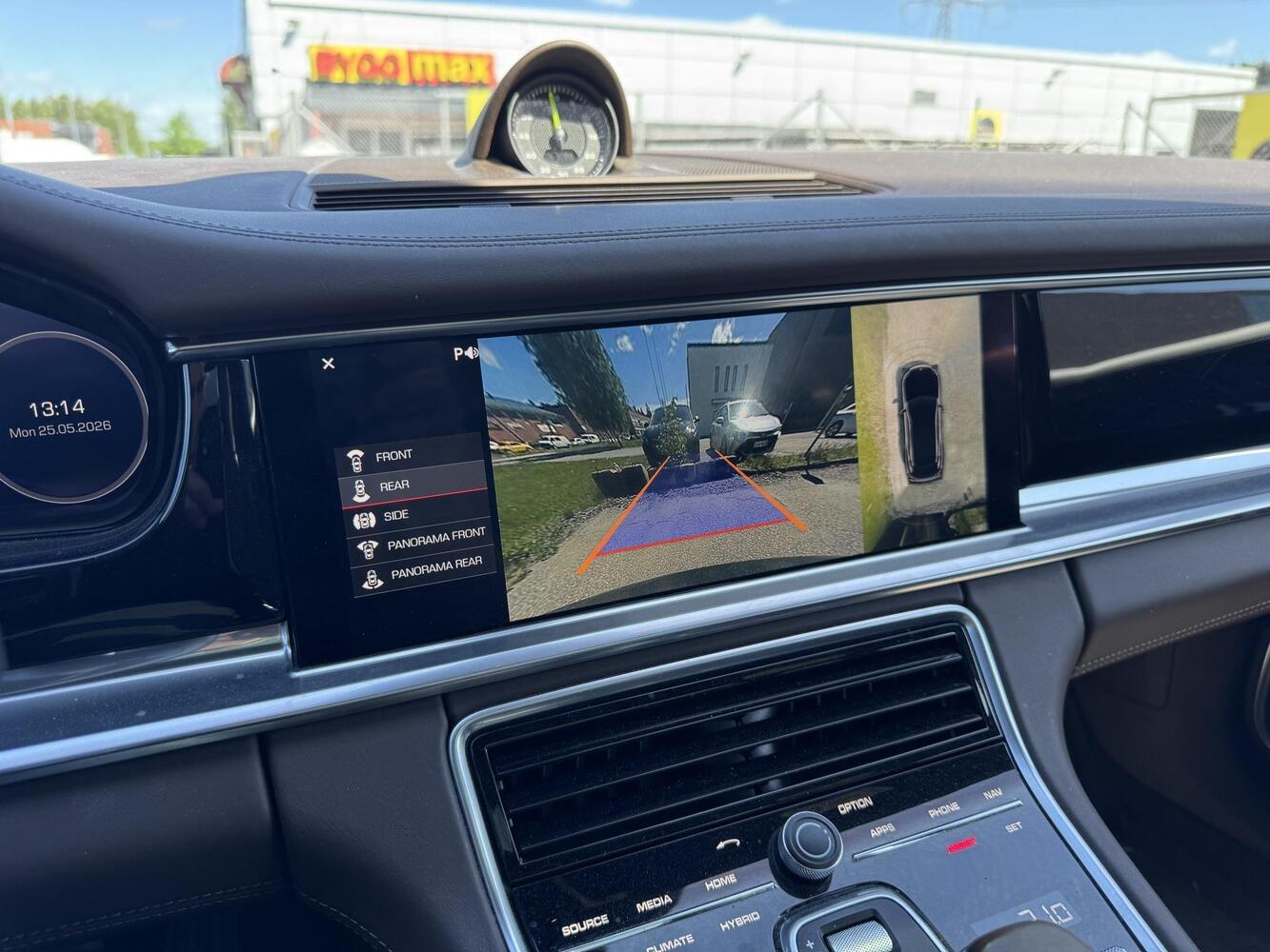 Porsche Panamera vaihtoauto