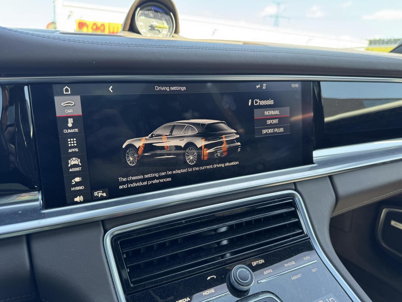 Porsche Panamera vaihtoauto
