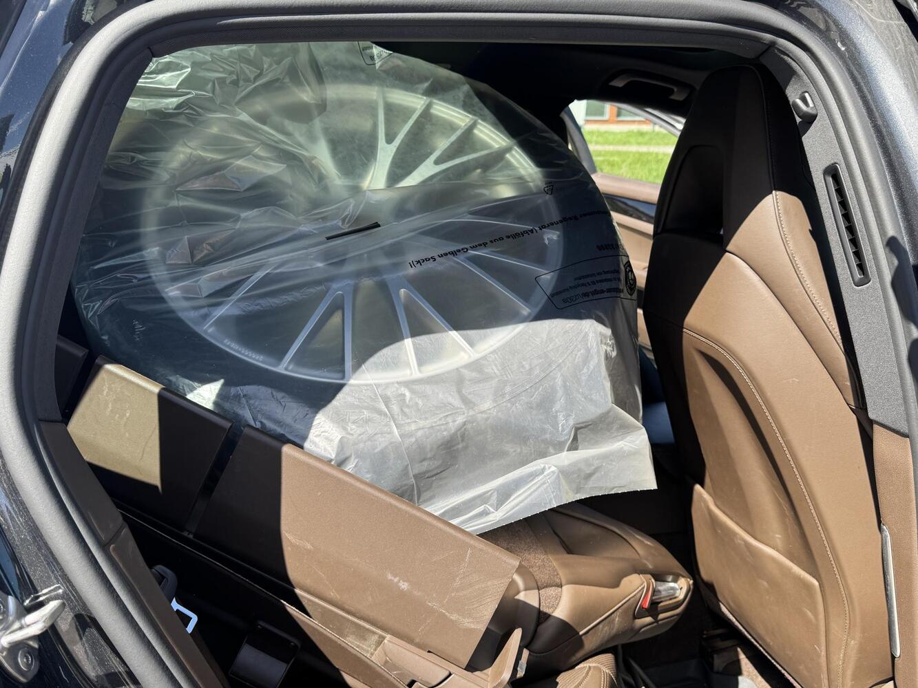 Porsche Panamera vaihtoauto