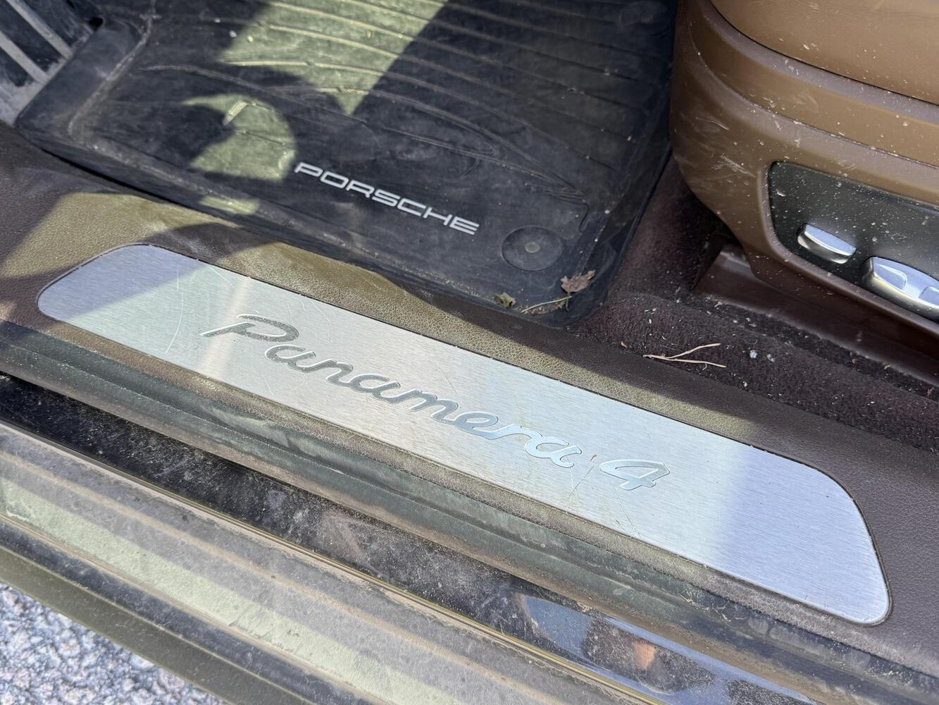 Porsche Panamera vaihtoauto