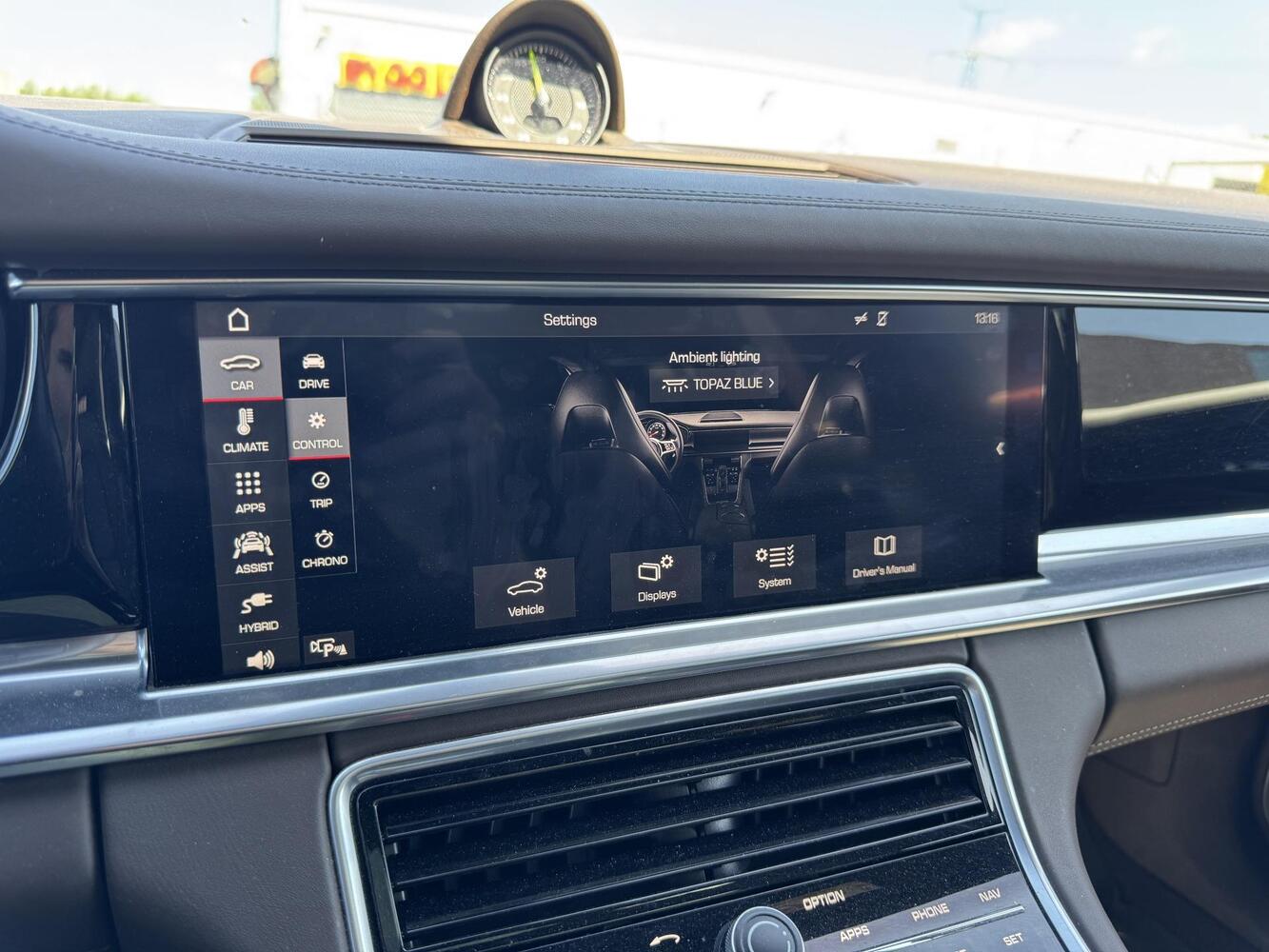 Porsche Panamera vaihtoauto