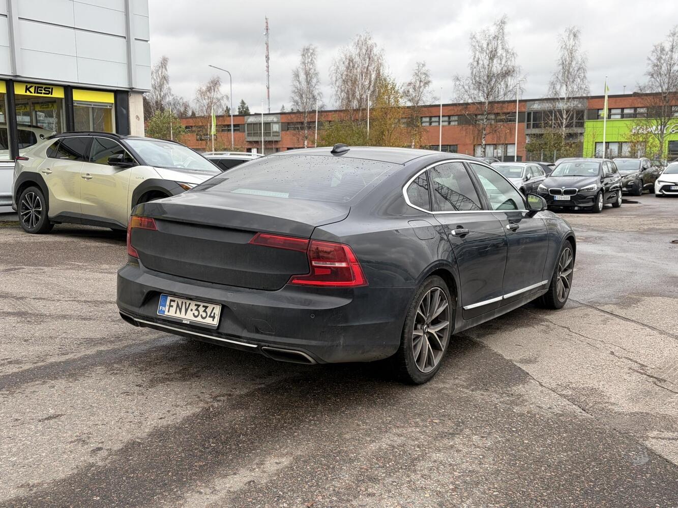 Volvo S90 vaihtoauto