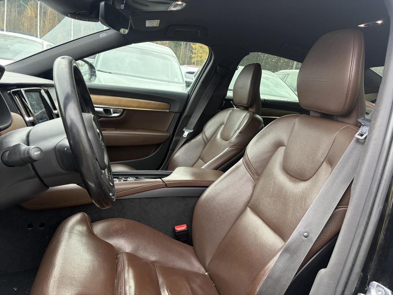 Volvo S90 vaihtoauto
