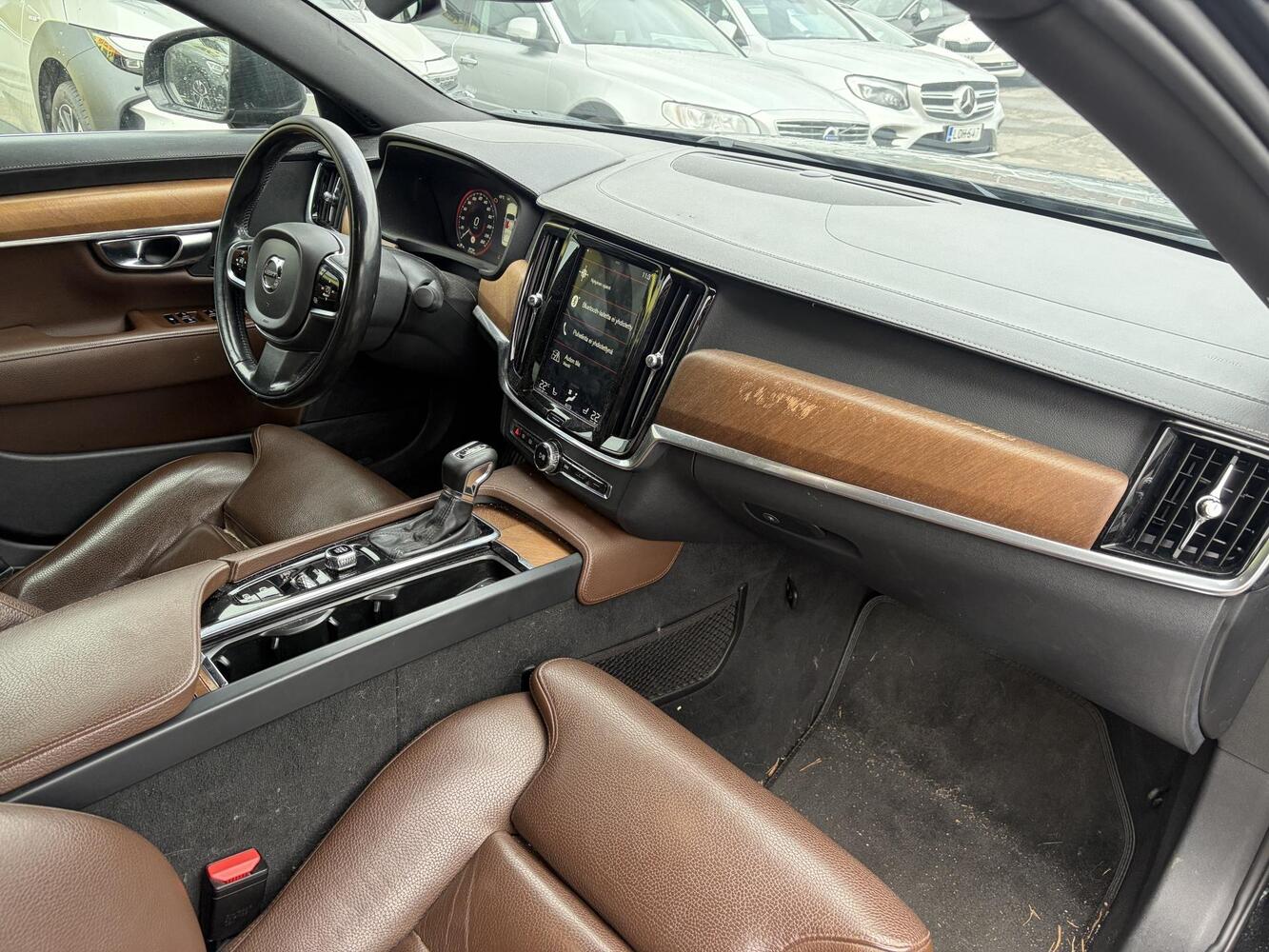 Volvo S90 vaihtoauto