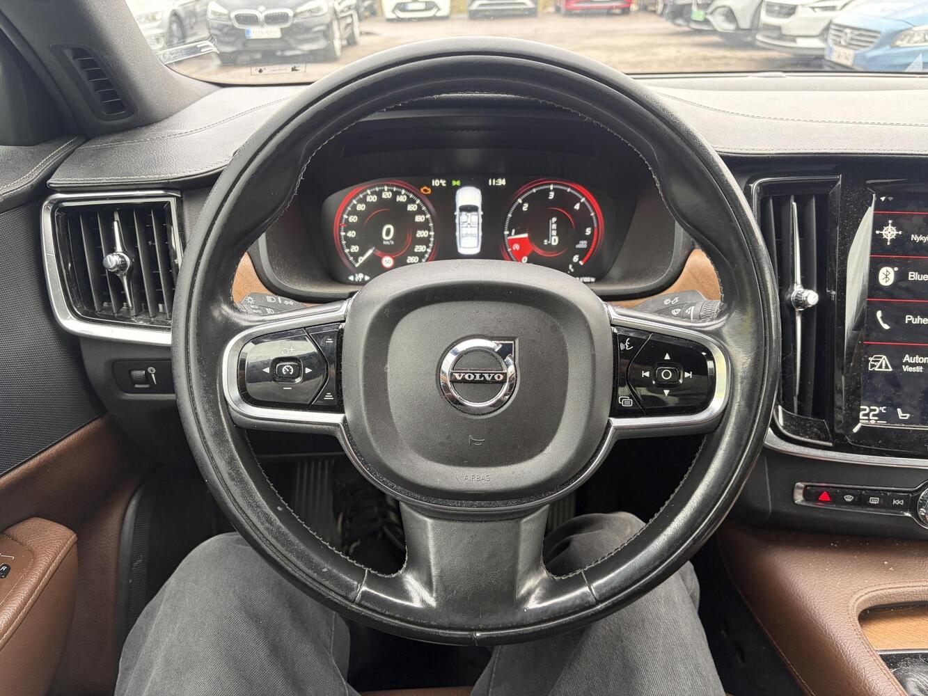 Volvo S90 vaihtoauto