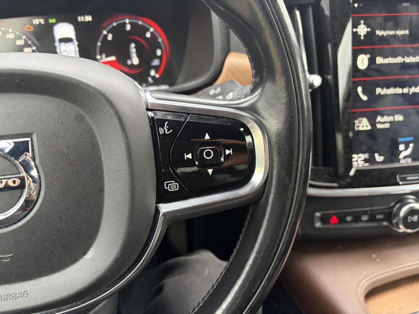 Volvo S90 vaihtoauto