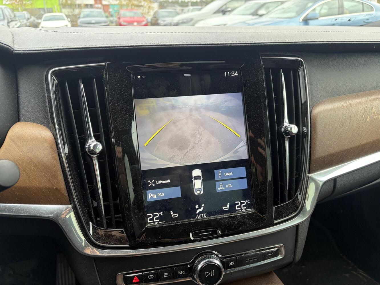 Volvo S90 vaihtoauto