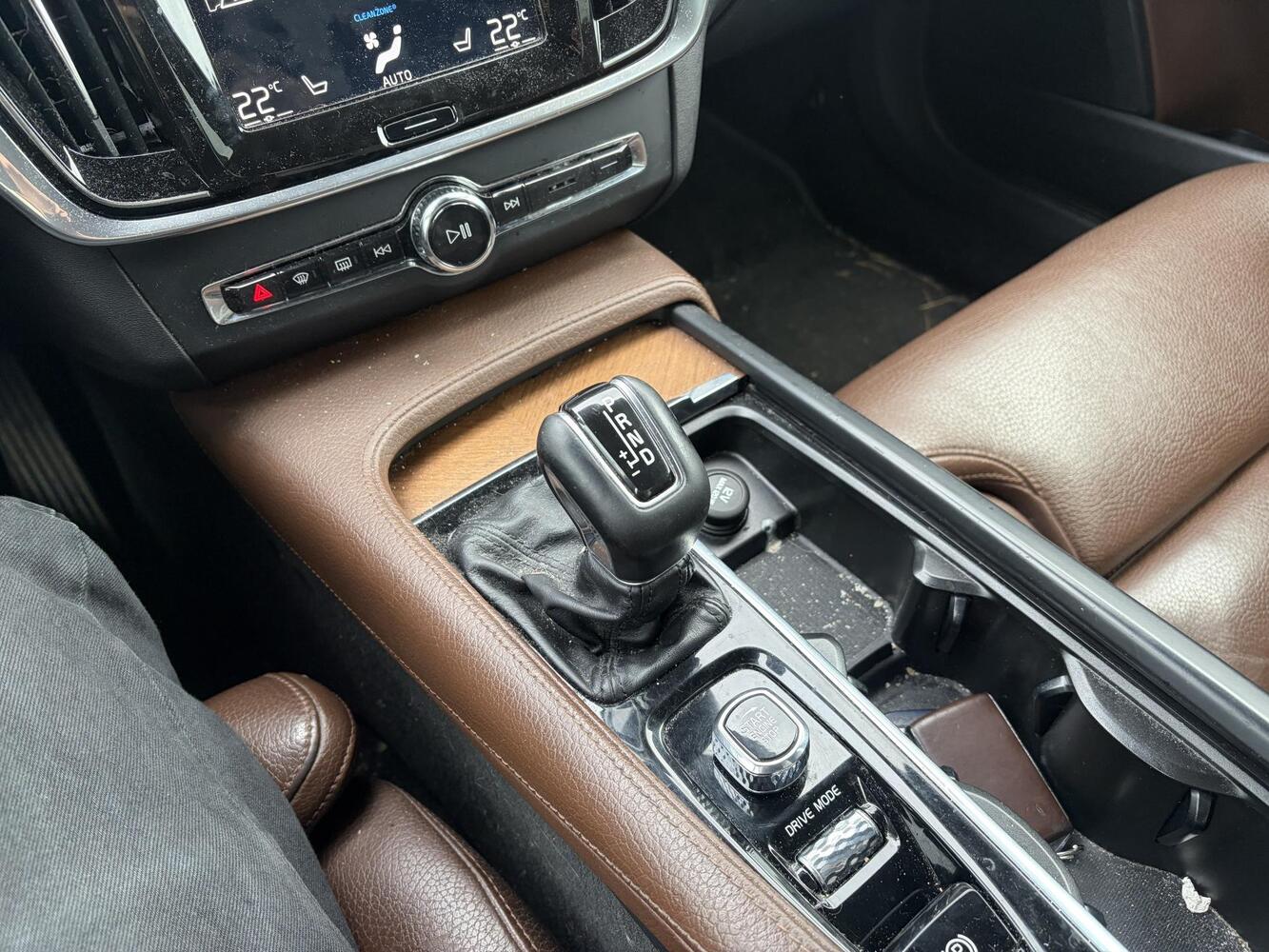 Volvo S90 vaihtoauto