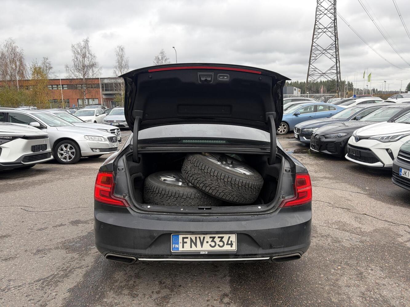 Volvo S90 vaihtoauto