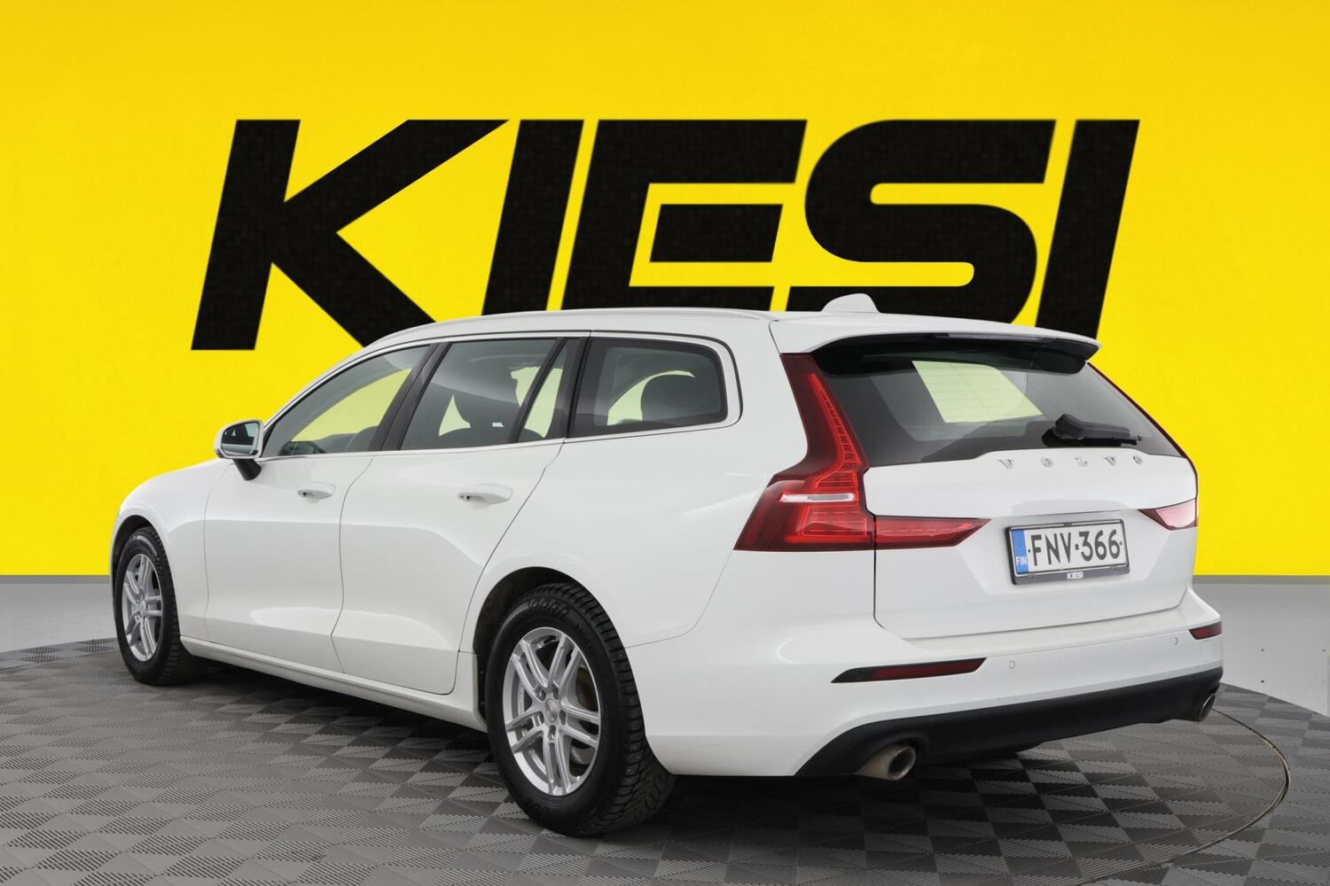 Volvo V60 vaihtoauto