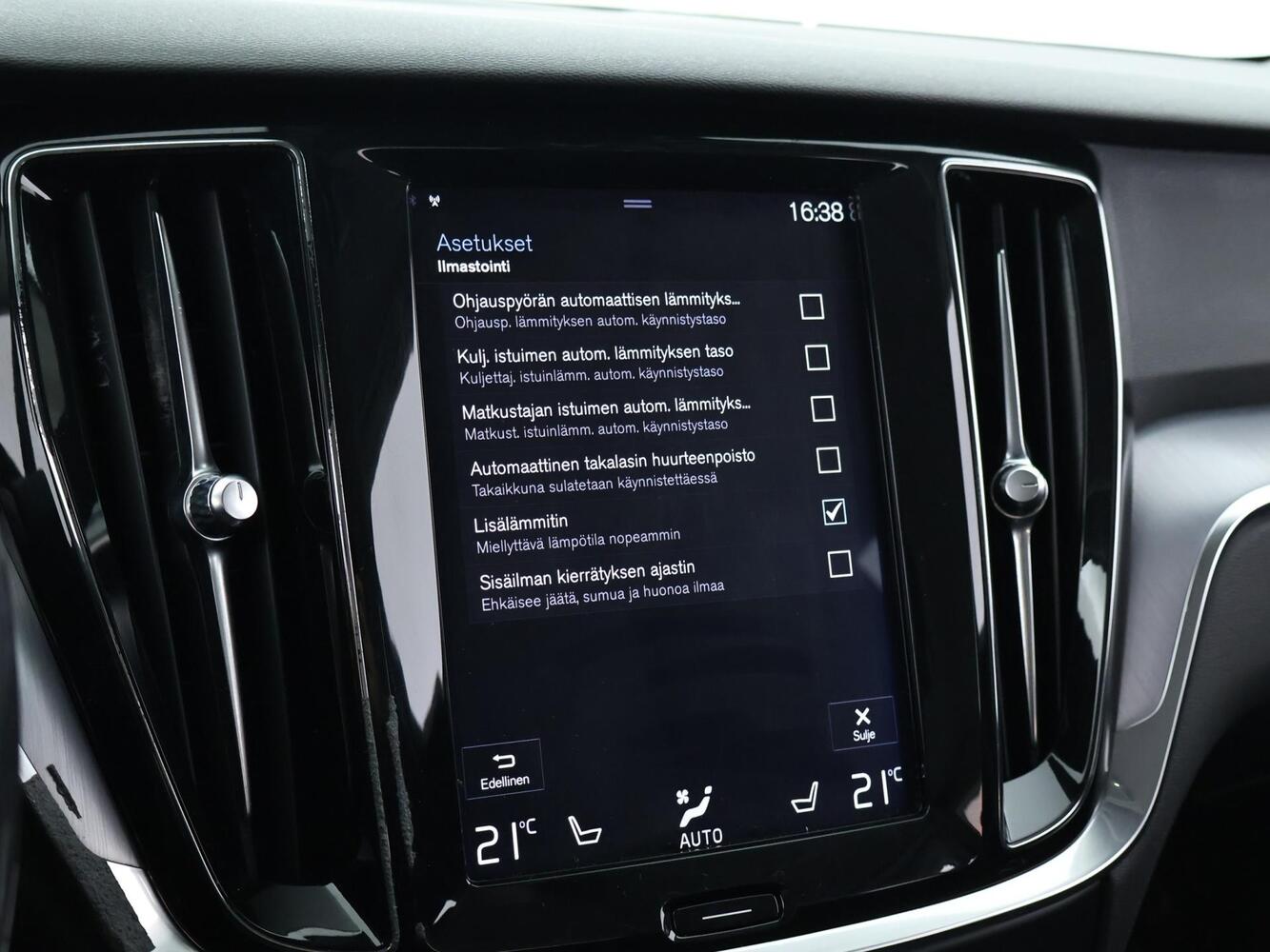 Volvo V60 vaihtoauto