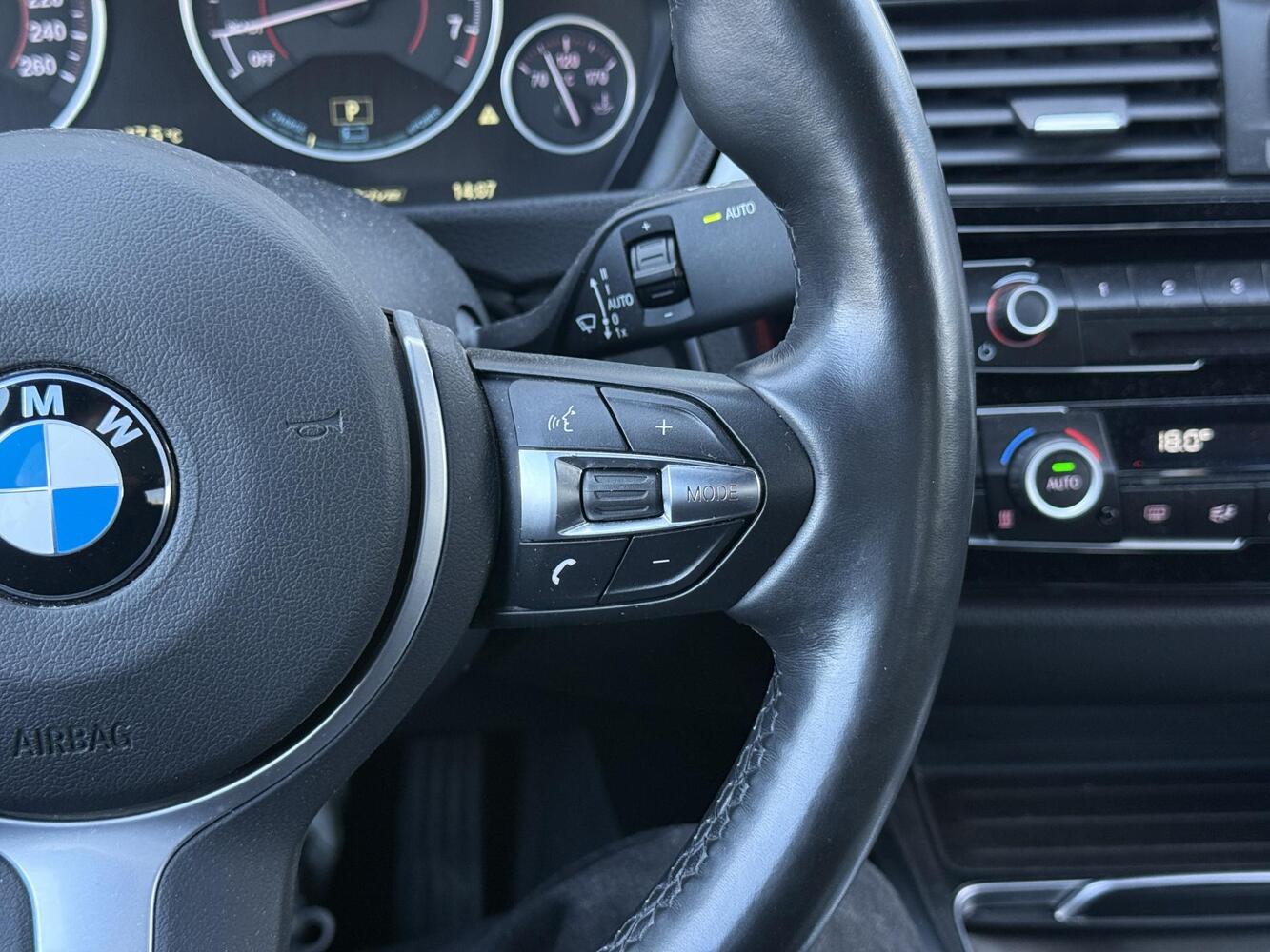 BMW 330 vaihtoauto