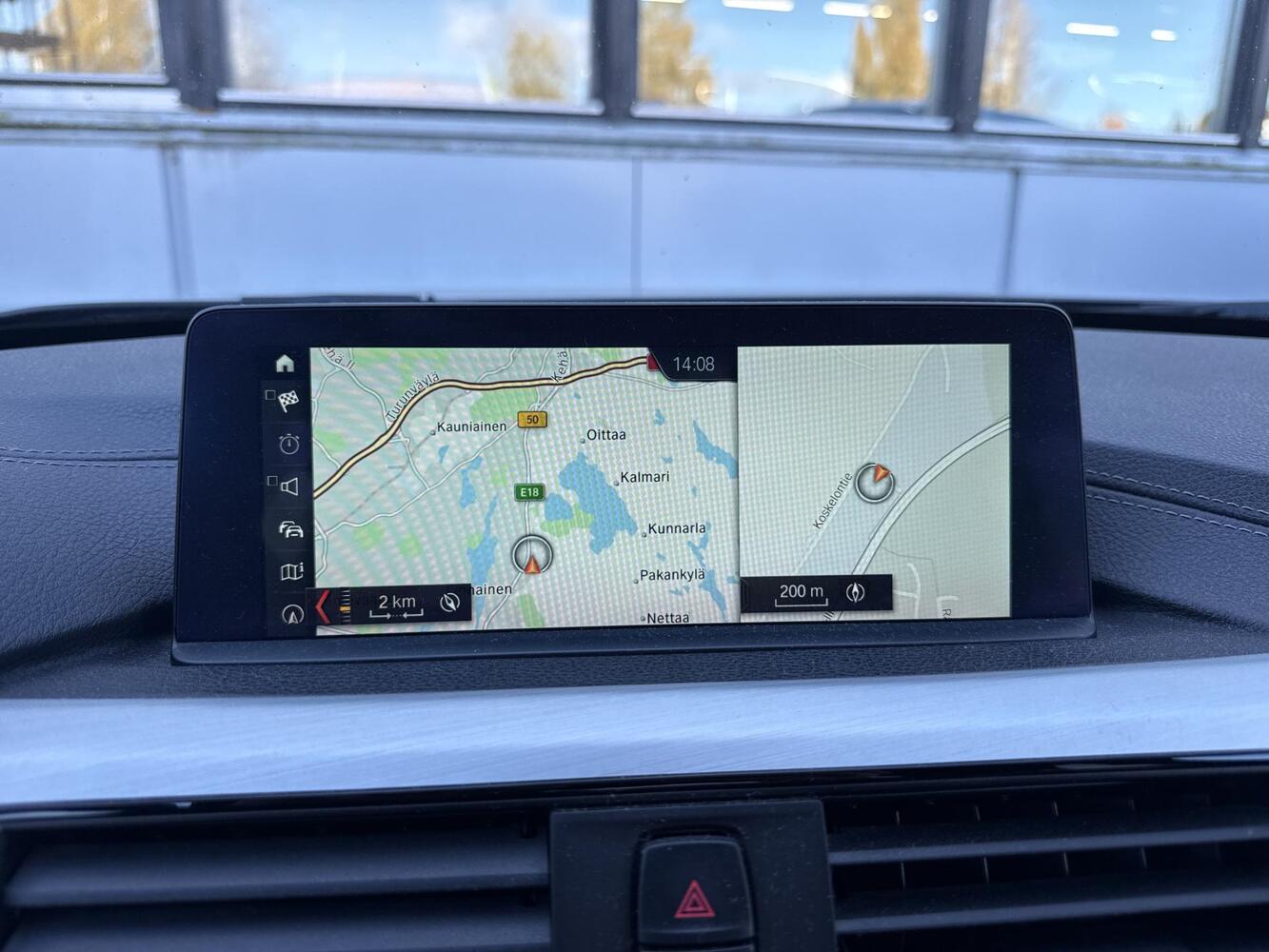 BMW 330 vaihtoauto