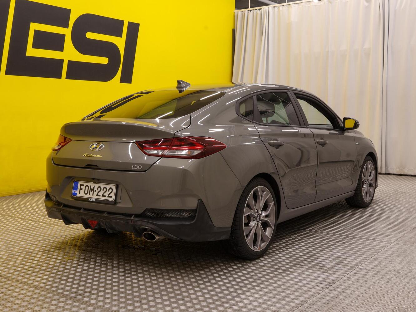 Hyundai i30 Fastback vaihtoauto