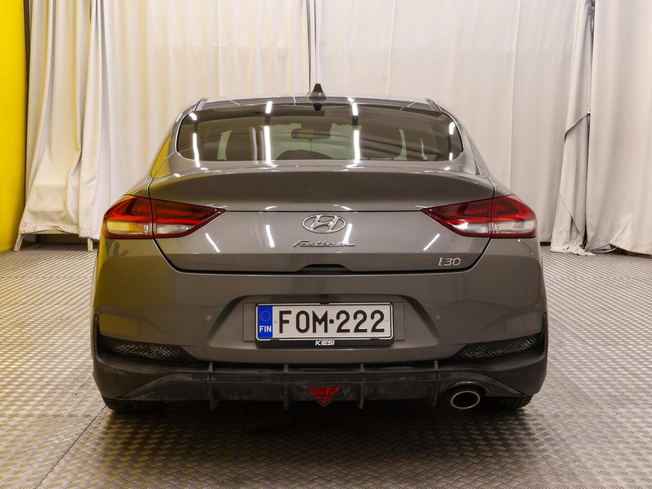 Hyundai i30 Fastback vaihtoauto