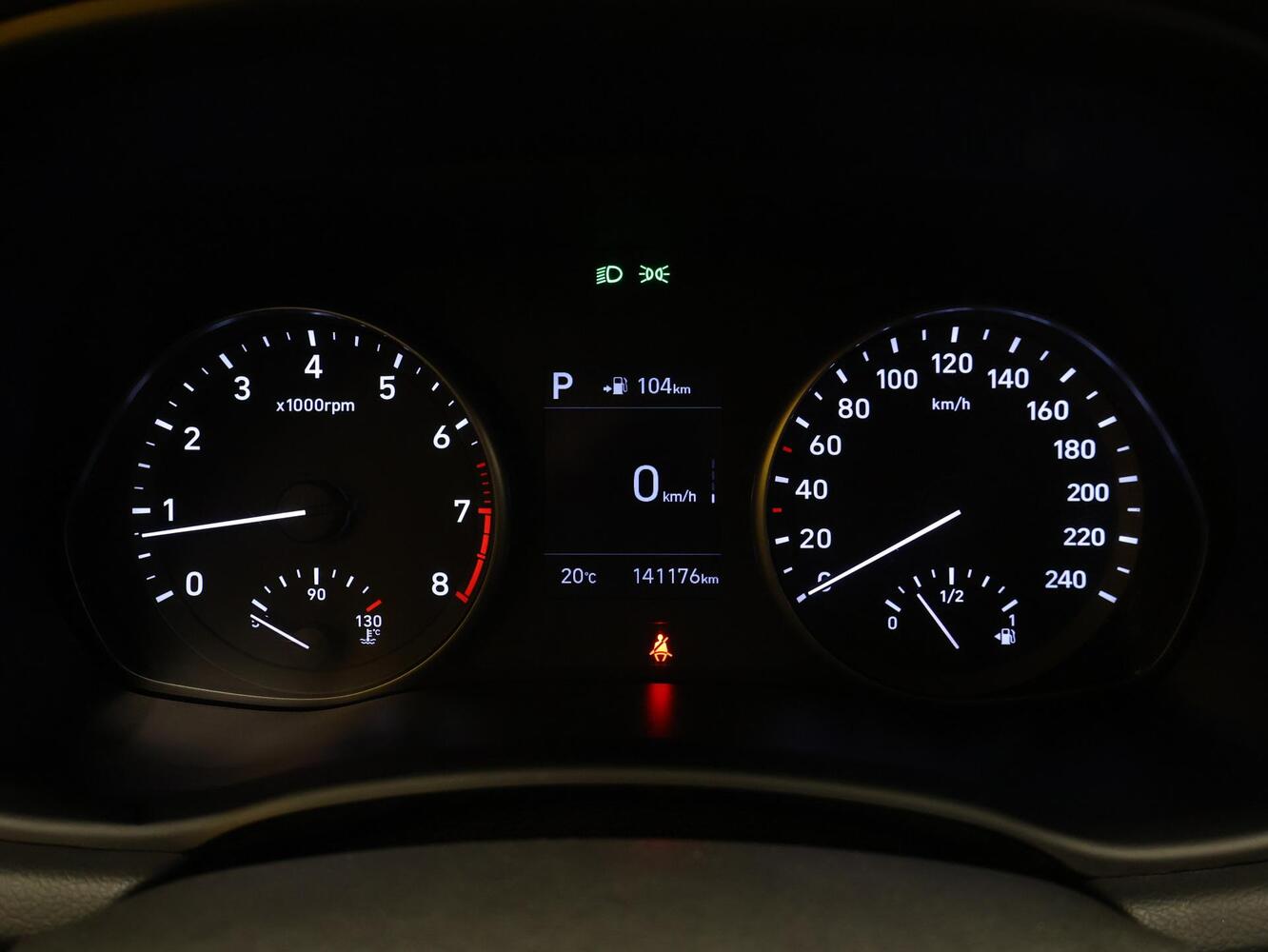 Hyundai i30 Fastback vaihtoauto