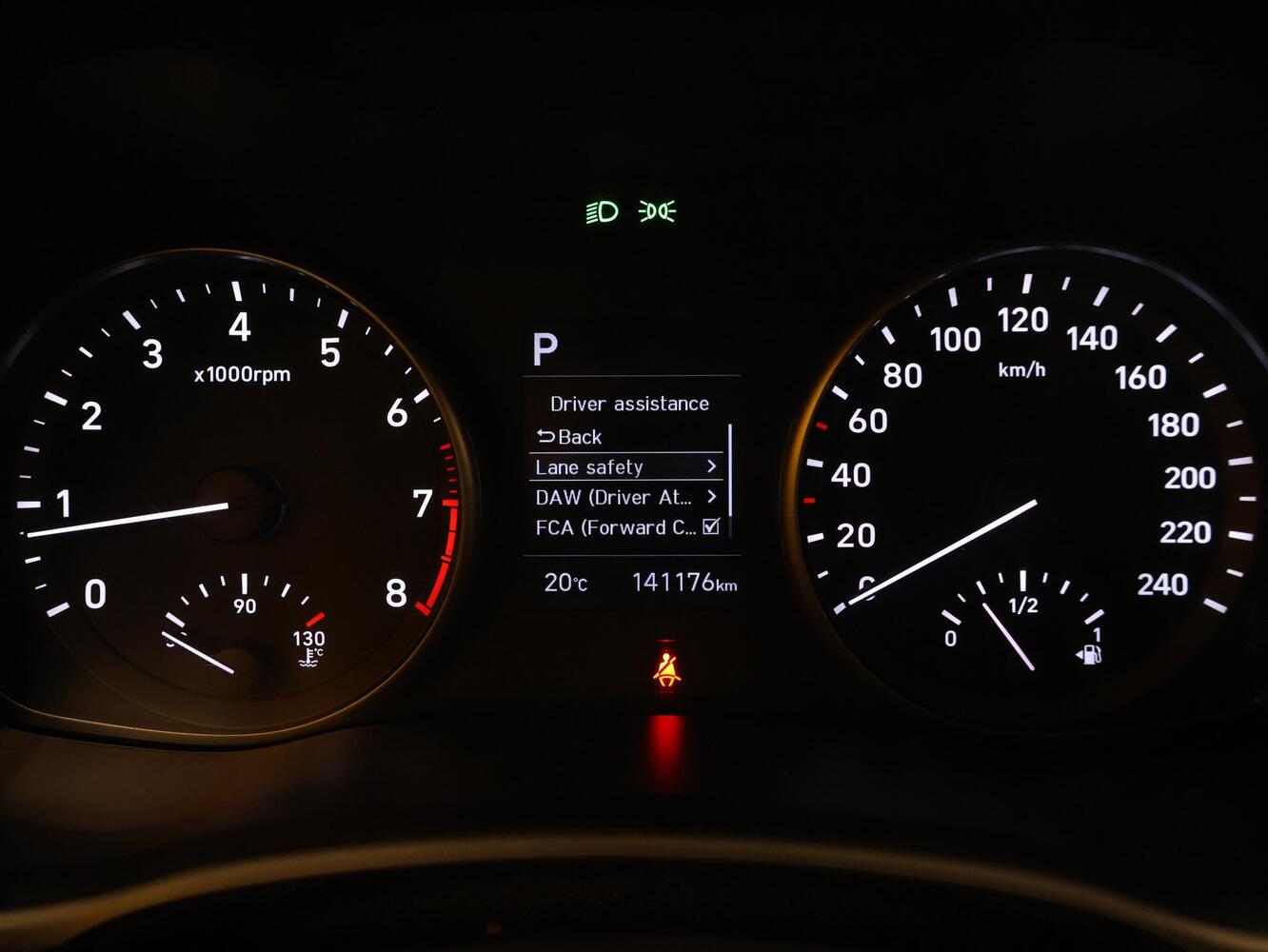 Hyundai i30 Fastback vaihtoauto